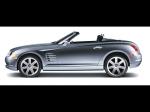 Chrysler Crossfire Roadster 2005 года